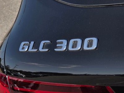 2021 Mercedes-Benz GLC GLC 300 4MATIC®
