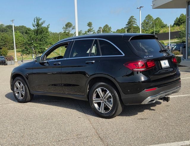 2021 Mercedes-Benz GLC GLC 300 4MATIC®