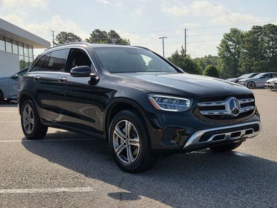 2021 Mercedes-Benz GLC GLC 300 4MATIC®