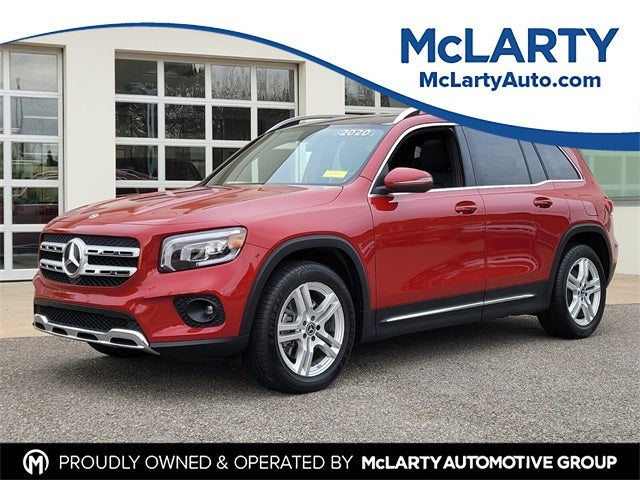 2020 Mercedes-Benz GLB GLB 250