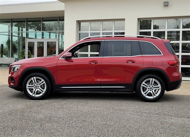 2020 Mercedes-Benz GLB GLB 250