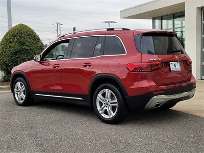 2020 Mercedes-Benz GLB GLB 250