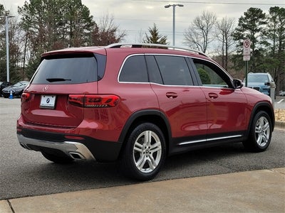 2020 Mercedes-Benz GLB GLB 250