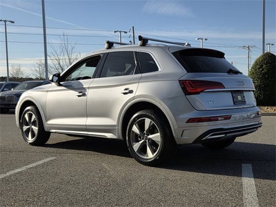 2023 Audi Q5 40 Premium quattro