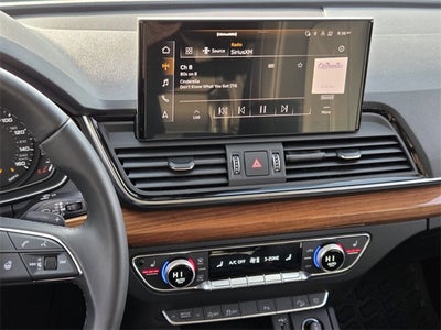 2023 Audi Q5 40 Premium quattro