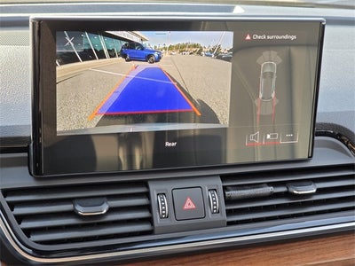 2023 Audi Q5 40 Premium quattro