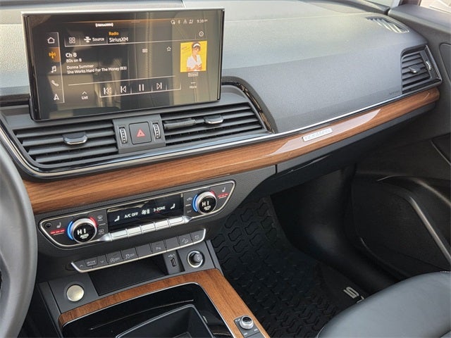 2023 Audi Q5 40 Premium quattro