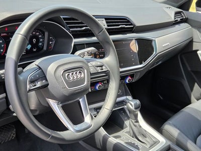 2025 Audi Q3 Premium S Line quattro