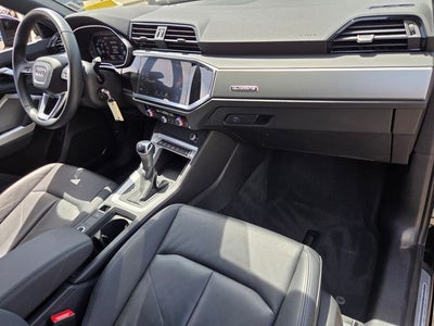 2025 Audi Q3 Premium S Line quattro