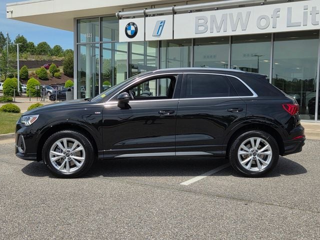2025 Audi Q3 Premium S Line quattro