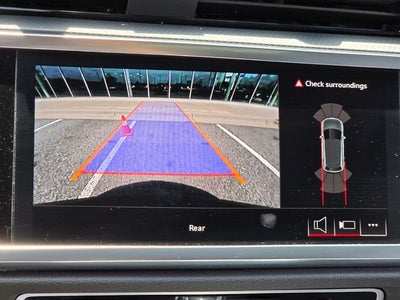 2025 Audi Q3 Premium S Line quattro