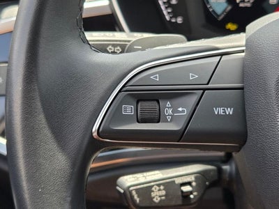 2025 Audi Q3 Premium S Line quattro