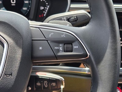 2025 Audi Q3 Premium S Line quattro