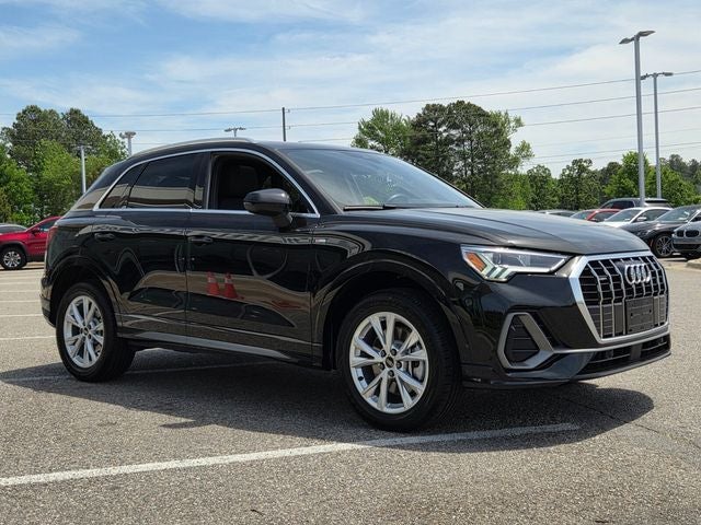 2025 Audi Q3 Premium S Line quattro