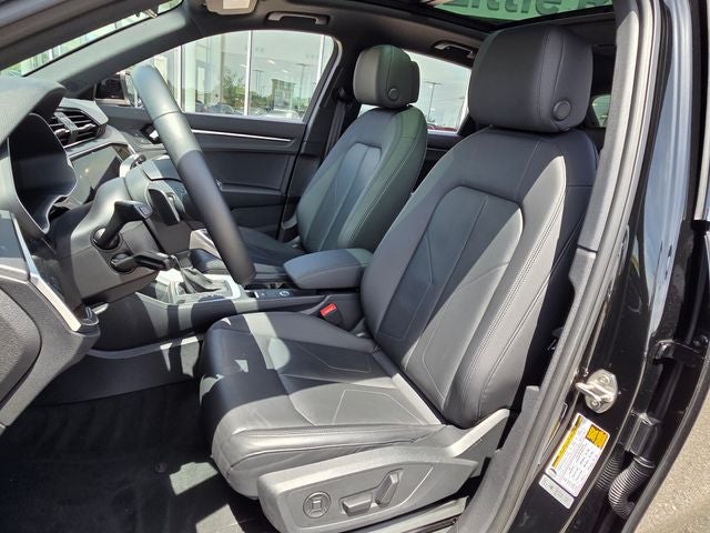 2025 Audi Q3 Premium S Line quattro