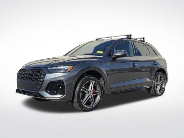 2024 Audi Q5 e 55 Prestige S Line