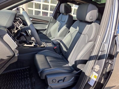 2024 Audi Q5 e 55 Prestige S Line