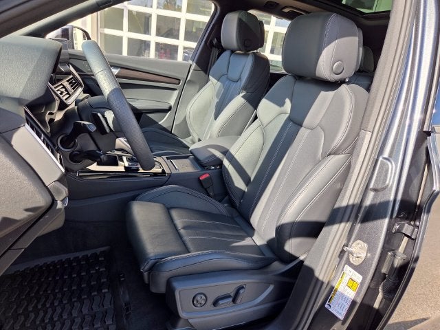 2024 Audi Q5 e 55 Prestige S Line