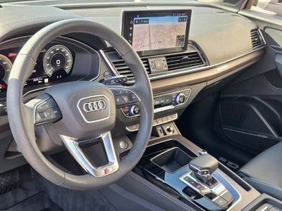 2024 Audi Q5 e 55 Prestige S Line