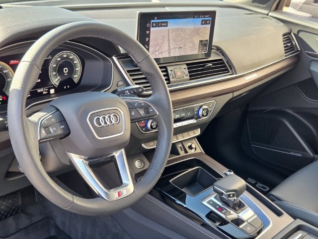 2024 Audi Q5 e 55 Prestige S Line