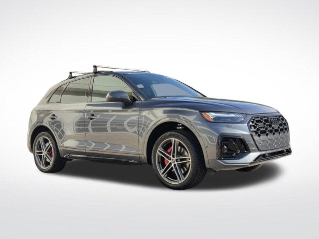 2024 Audi Q5 e 55 Prestige S Line