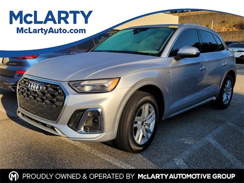 2022 Audi Q5 45 S line Premium quattro