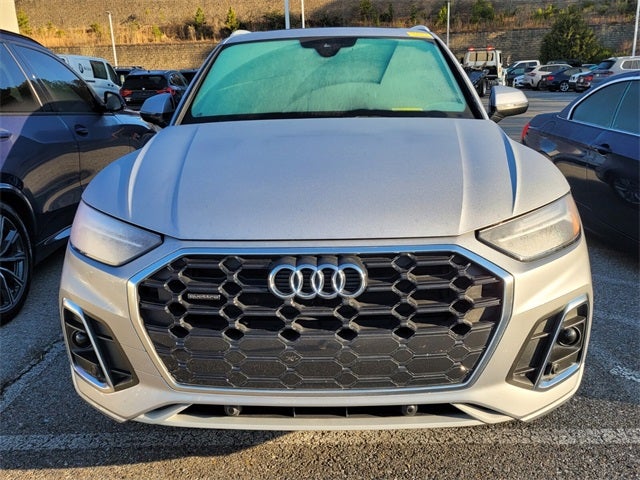 2022 Audi Q5 45 S line Premium quattro