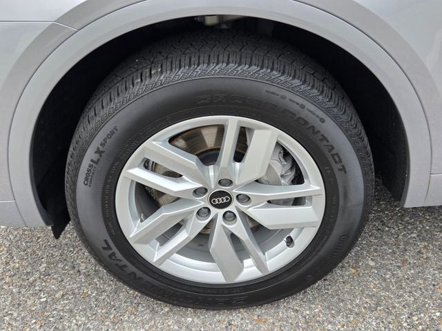 2022 Audi Q5 45 S line Premium quattro