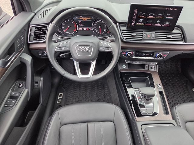 2022 Audi Q5 45 S line Premium quattro