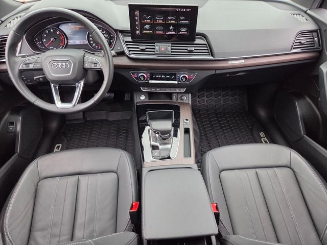 2022 Audi Q5 45 S line Premium quattro