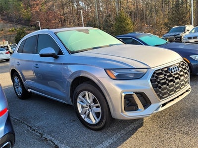 2022 Audi Q5 45 S line Premium quattro