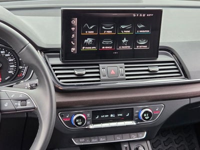 2022 Audi Q5 45 S line Premium quattro