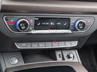 2022 Audi Q5 45 S line Premium quattro