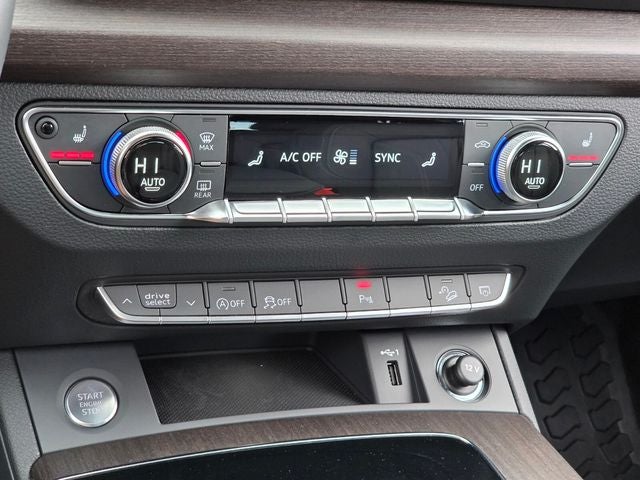2022 Audi Q5 45 S line Premium quattro