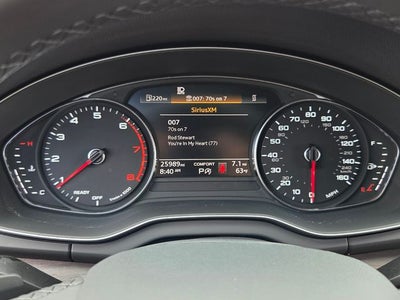 2022 Audi Q5 45 S line Premium quattro