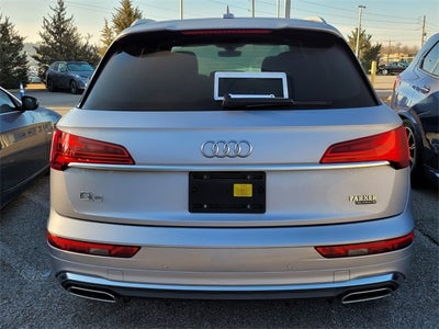 2022 Audi Q5 45 S line Premium quattro