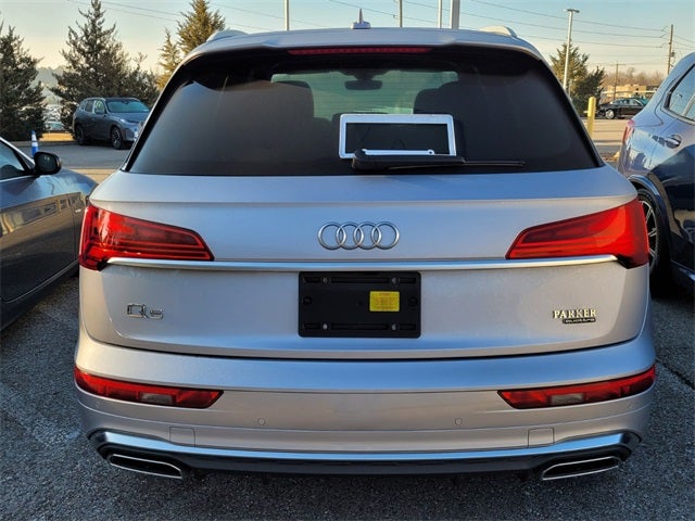 2022 Audi Q5 45 S line Premium quattro