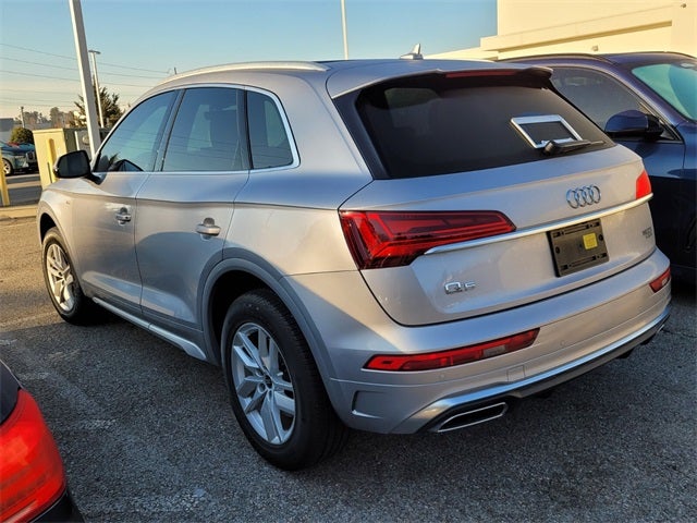 2022 Audi Q5 45 S line Premium quattro