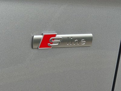 2022 Audi Q5 45 S line Premium quattro