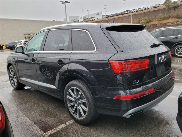 2017 Audi Q7 3.0T Premium Plus quattro