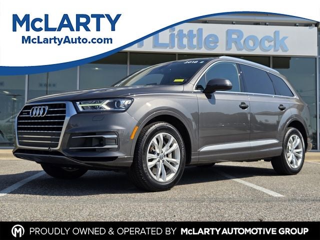 2018 Audi Q7 3.0T Premium Plus quattro