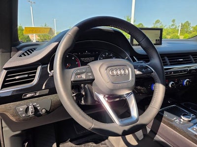2018 Audi Q7 3.0T Premium Plus quattro