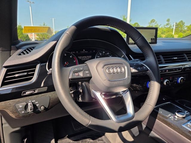 2018 Audi Q7 3.0T Premium Plus quattro