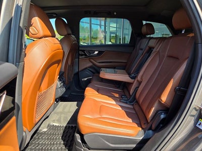 2018 Audi Q7 3.0T Premium Plus quattro