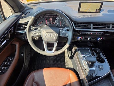2018 Audi Q7 3.0T Premium Plus quattro