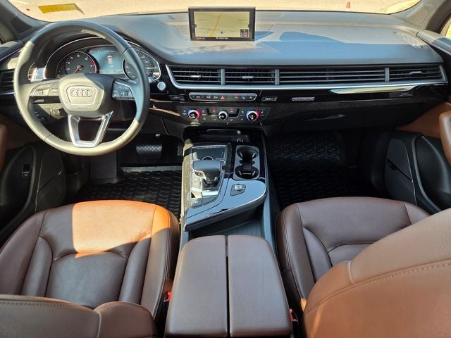 2018 Audi Q7 3.0T Premium Plus quattro