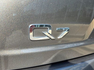 2018 Audi Q7 3.0T Premium Plus quattro