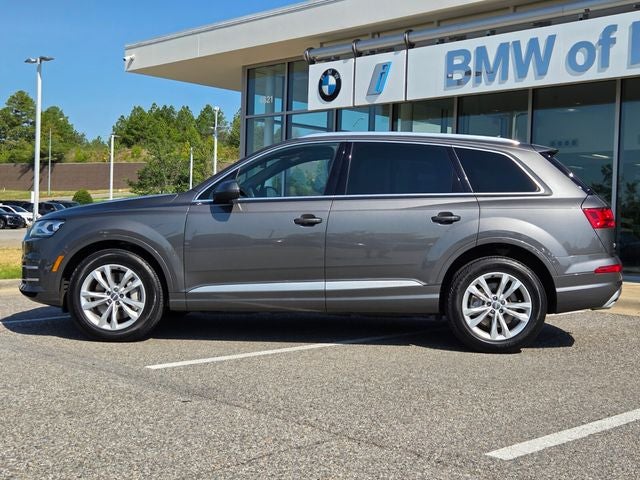 2018 Audi Q7 3.0T Premium Plus quattro
