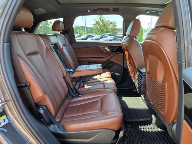 2018 Audi Q7 3.0T Premium Plus quattro