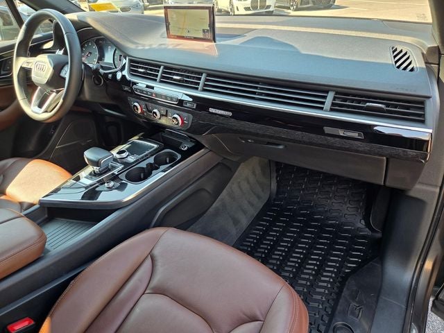 2018 Audi Q7 3.0T Premium Plus quattro